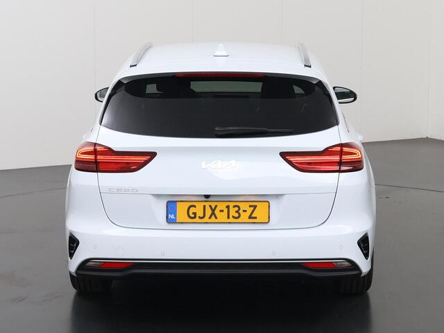 KIA CEE D Ceed SW 1.0 T-GDi DynamicPlusLine | Stoel/Stuurwielverwarming | Keyless Go | Elektr. Achterklep | Navigatie | Cruise Control Adaptief |