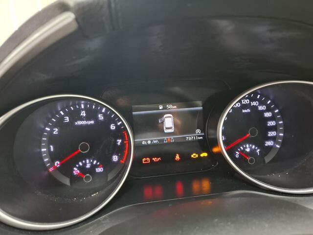 KIA CEE D Ceed Sportswagon 1.0 T-GDi 120pk DynamicLine Airco ECC Navi Cruise Control PDC VA+ Camera Full LED Carplay Lichtmetalen velgen DAB+