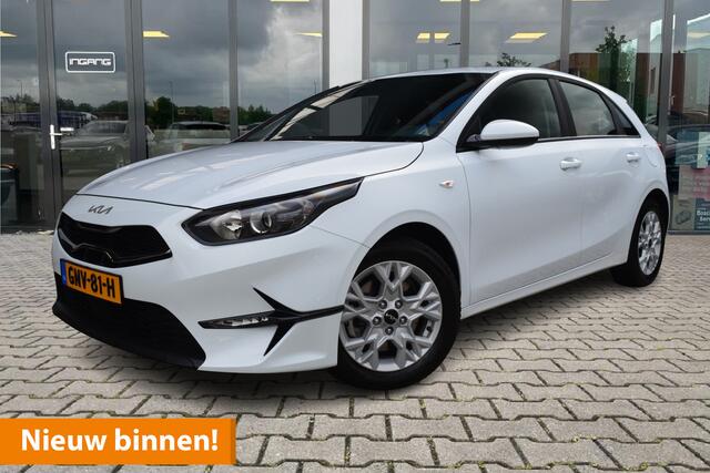 KIA CEE D Ceed 1.0 T-GDi ComfortLine | ACC | Camera | DAB | Fabrieksgarantie