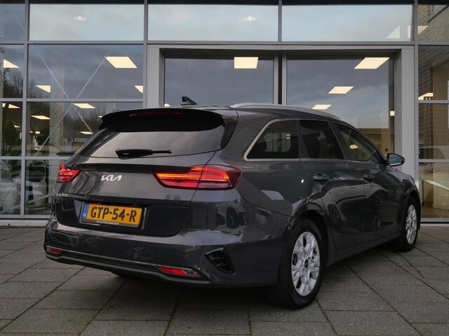 KIA CEE D Ceed Sportswagon 1.5 T-GDi DynamicPlusLine | Cruise | Clima | Camera | Navi | Carplay | Keyless | Stoel-stuurverwarming |