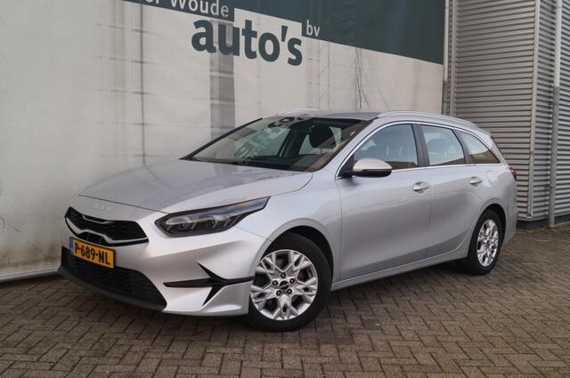 KIA CEE D SW 1.0 T-GDi DynamicLine -NAVI-ECC-CAM-TREKHAAK-