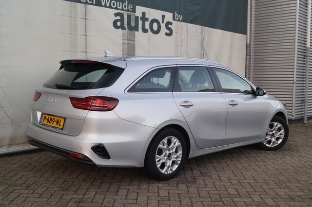 KIA CEE D SW 1.0 T-GDi DynamicLine -NAVI-ECC-CAM-TREKHAAK-