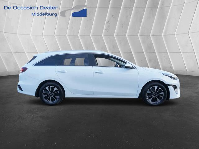 KIA CEE D Ceed Sportswagon 1.6 GDI PHEV DynamicPlusLine rijklaar incl garantie