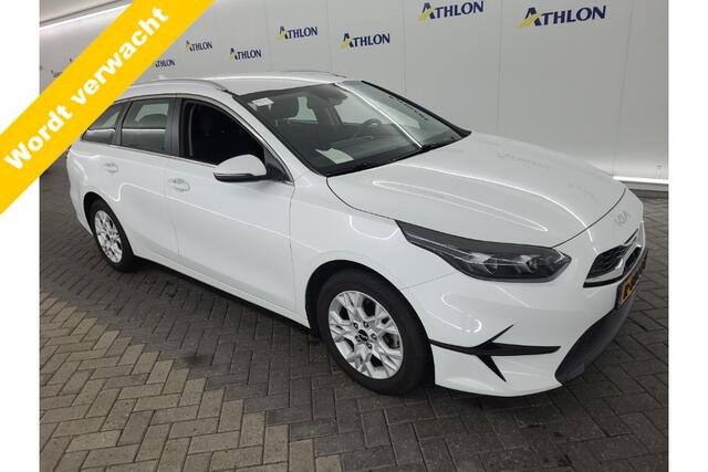 KIA CEE D Ceed Sportswagon 1.0 T-GDi DynLine, Camera! Carplay! VERWACHT!