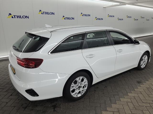 KIA CEE D Ceed Sportswagon 1.0 T-GDi DynLine, Camera! Carplay! VERWACHT!