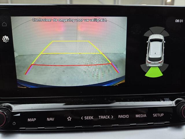 KIA CEE D Ceed Sportswagon 1.5 T-GDi MHEV GT-Line Edition | Trekhaak afneembaar | Adaptive cruise control | Stoelverwarming | Stuurwielverwarming | JBL Speakers | Camera