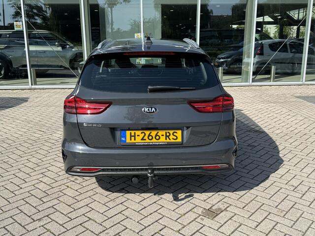 KIA CEE D Ceed Sportswagon 1.4 T-GDi DynamicLine Automaat|Lmv|Airco|Trekhaak|Trekgewicht 1410kg