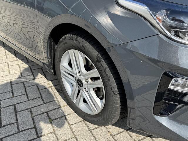 KIA CEE D Ceed Sportswagon 1.4 T-GDi DynamicLine Automaat|Lmv|Airco|Trekhaak|Trekgewicht 1410kg