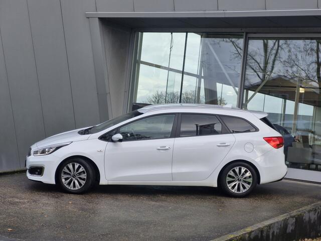 KIA CEE D 1.0 T-GDi ComfortPlusLine Navigator