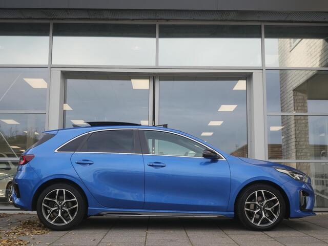 KIA CEE D Ceed 1.5 T-GDi GT-Line | Cruise | Clima | Camera | Navi | Keyless | Schuif-kanteldak |