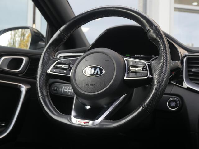 KIA CEE D Ceed 1.5 T-GDi GT-Line | Cruise | Clima | Camera | Navi | Keyless | Schuif-kanteldak |