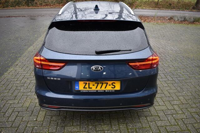 KIA CEE D 1.4 T-GDi Dynamic.PlusLine. NAVI CAMERA CARPlAY CLIMA