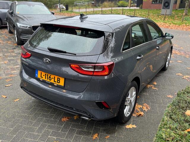 KIA CEE D Ceed 1.0 T-GDi DynamicLine 5d ecc,navi,lmv,cruise