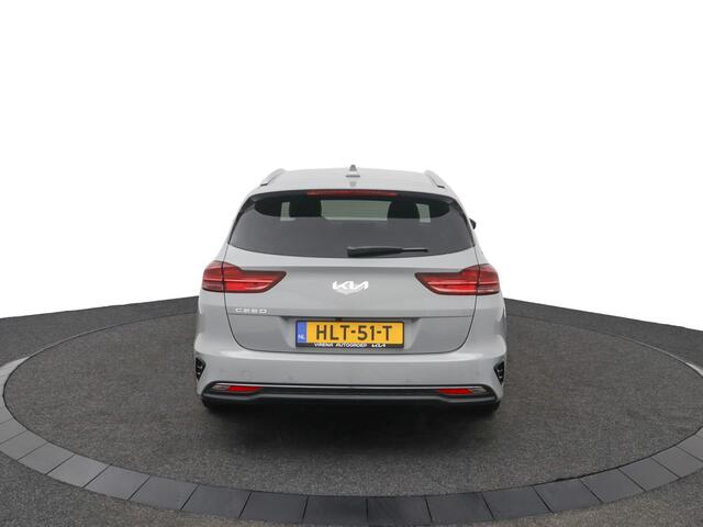 KIA CEE D Ceed Sportswagon 1.0 T-GDi MHEV Design Edition Automaat - JBL Audio - Stoel/Stuur verwarming - Adaptive Cruise control - elektrische achterklep - fabrieksgarantie tot 10-2032 of 150.000 km