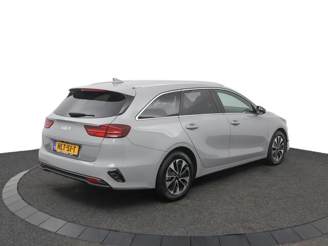 KIA CEE D Ceed Sportswagon 1.0 T-GDi MHEV Design Edition Automaat - JBL Audio - Stoel/Stuur verwarming - Adaptive Cruise control - elektrische achterklep - fabrieksgarantie tot 10-2032 of 150.000 km
