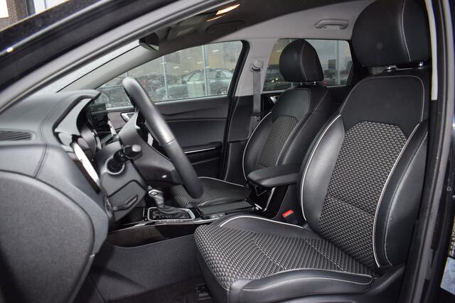 KIA CEE D Ceed Sportswagon 1.5 T-GDi DynamicPlusLine | Stoel + Stuurverwarming | Apple Carplay & Android Auto | Automaat | tot 10 jaar Kia garantie! |