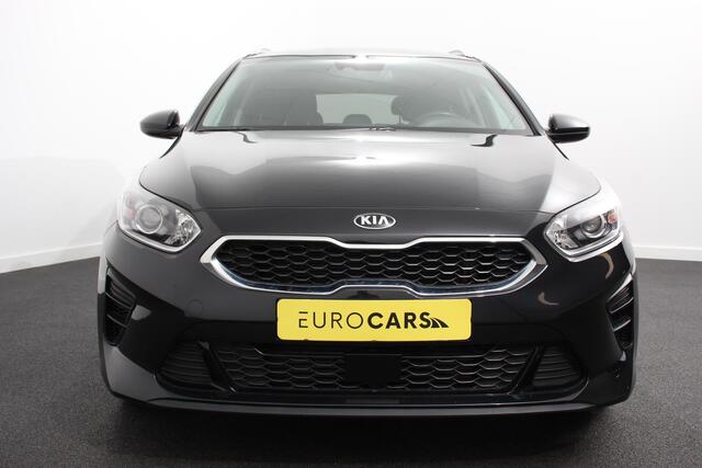 KIA CEE D Ceed SW 1.0 T-GDi 100 pk Active Handgeschakeld | Navigatie | Apple Carplay/Android Auto | Climate Control |Cruise Control | Camera | Extra getint glas