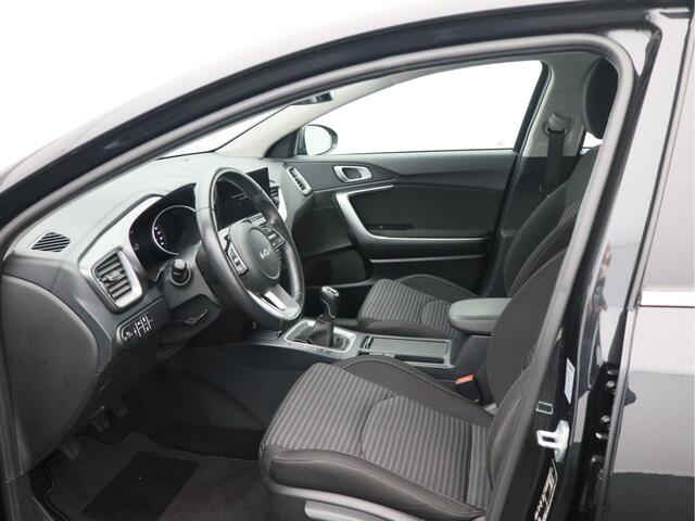KIA CEE D Ceed Sportswagon 1.5 T-GDi DynamicLine/ lage km/ zeer mooi!