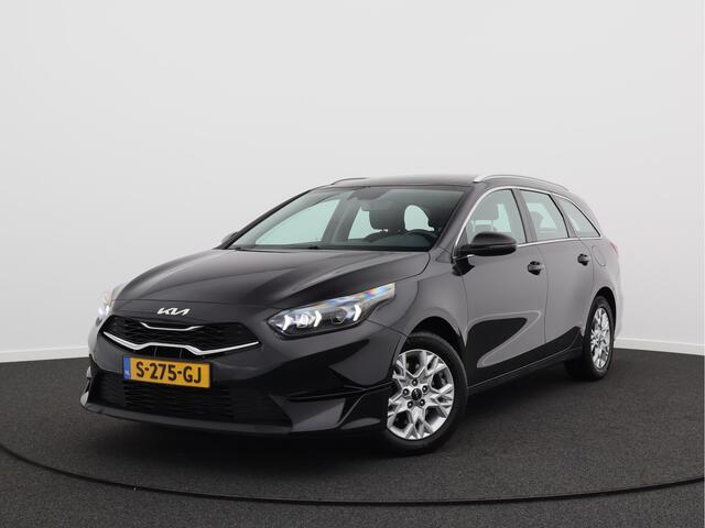 KIA CEE D Ceed Sportswagon 1.5 T-GDi DynamicLine/ lage km/ zeer mooi!