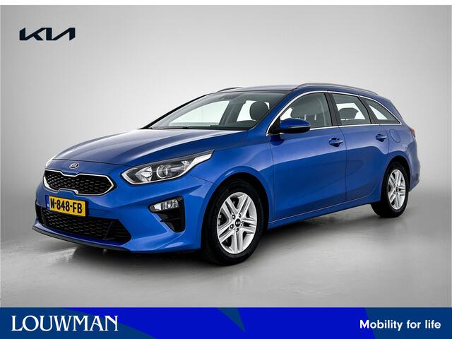 KIA CEE D Ceed Sportswagon 1.0 T-GDi DynamicLine | Navigatie | Camera | 1e Eigenaar |