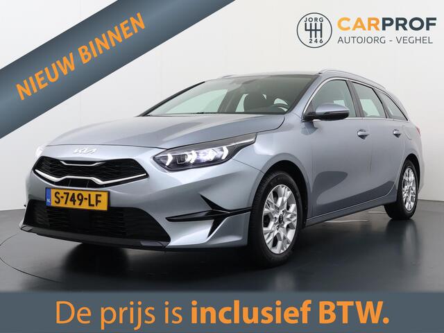 KIA CEE D Ceed Sportswagon 1.0 T-GDi DynamicLine Trekhaak | Camera | Navigatie | Stoelverwarming