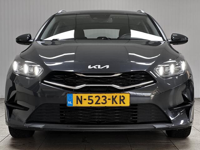 KIA CEE D Ceed Sportswagon 1.0 T-GDi DynamicLine /Camera! /LED Koplampen /Apple + Android /DAB+! /Lane Assist /Navi /Climat /Cruise /Elek. pakket /Bluetooth /16"LMV /PDC /Mistlampen /LED Dagrijverl.