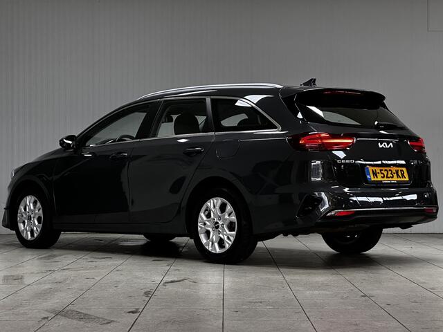 KIA CEE D Ceed Sportswagon 1.0 T-GDi DynamicLine /Camera! /LED Koplampen /Apple + Android /DAB+! /Lane Assist /Navi /Climat /Cruise /Elek. pakket /Bluetooth /16"LMV /PDC /Mistlampen /LED Dagrijverl.