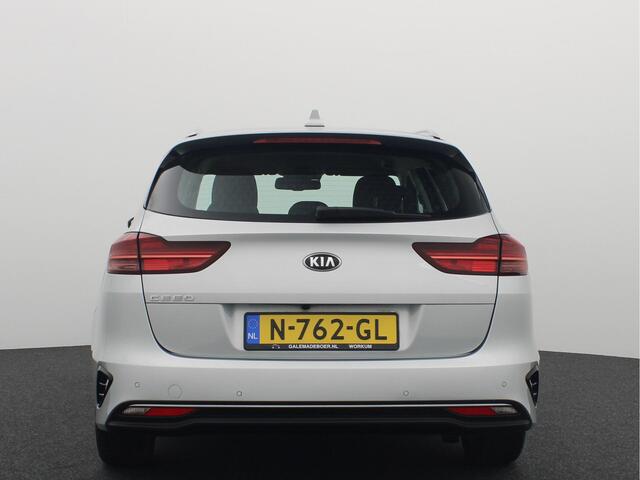 KIA CEE D Ceed Sportswagon 1.0 T-GDi DynamicLine CAMERA / NAVI / CARPLAY / CRUISE / PDC / DAB+ / BLUETOOTH / NL-AUTO