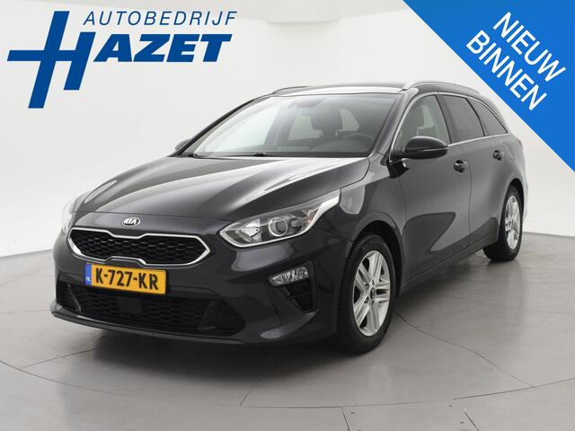 KIA CEE D Ceed Sportswagon 1.0 T-GDi DYNAMICPLUSLINE + TREKHAAK | DAB | STUUR/STOELVERW. | LED | CAMERA | CARPLAY