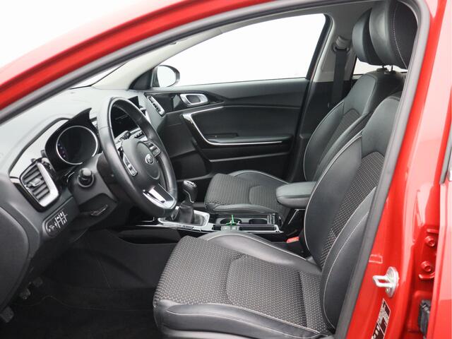 KIA CEE D Ceed Sportswagon 1.0 T-GDi DynamicPlusLine/ lage km/ zeer mooi!