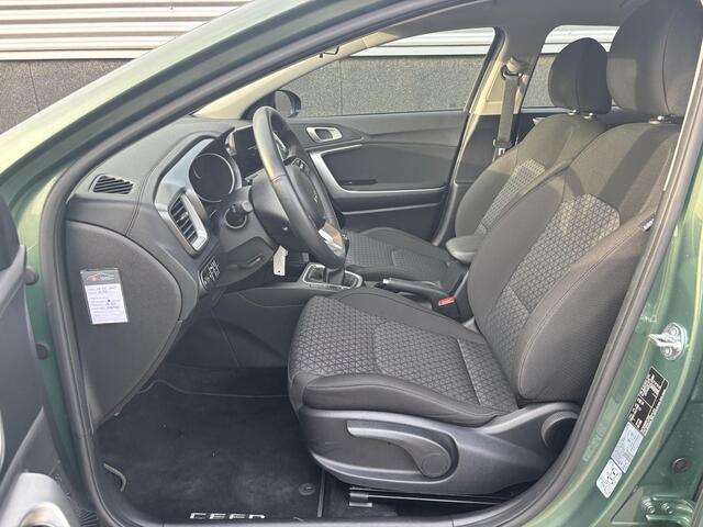 KIA CEE D Ceed Sportswagon 1.0 T-GDi ComfortLine navigatie Apple CarPlay/Android Auto, parkeersensoren, cruise control, 1e eign. BTW-auto