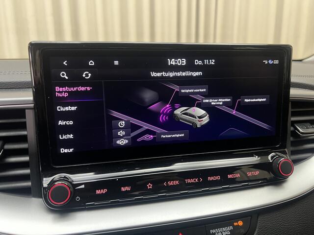 KIA CEE D Ceed 1.0 T-GDi DynamicLine *Org.NL!* Facelift / Eerste Eigenaar / Camera / Carplay / Cruise / Navigatie / PDC / ECC Clima / 16'' LMV