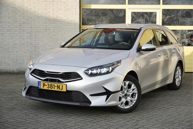 KIA CEE D Ceed Sportswagon 1.0 T-GDi DynamicLine BJ2022 Lmv 16" | Led | Pdc | Navi | Achteruitrijcamera | App-Connect | Climate control | Cruise control | Getint glas