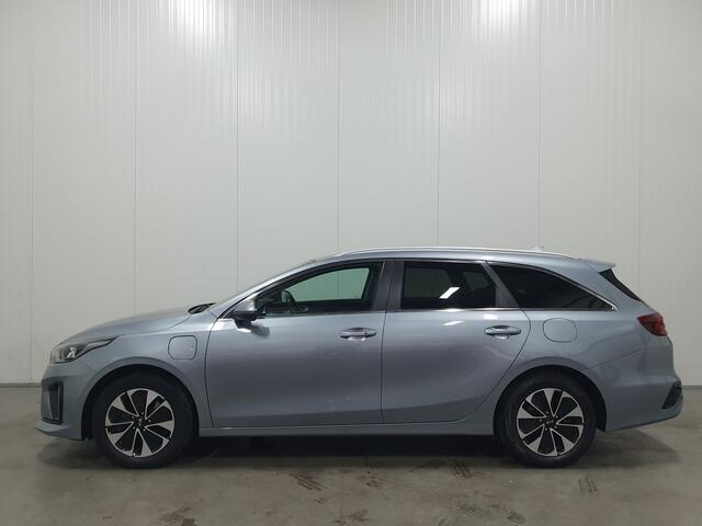 KIA CEE D Ceed Sportswagon 1.6 GDI PHEV DynamicPlusLine NAVI/CRUISE/AIRCO/LMV