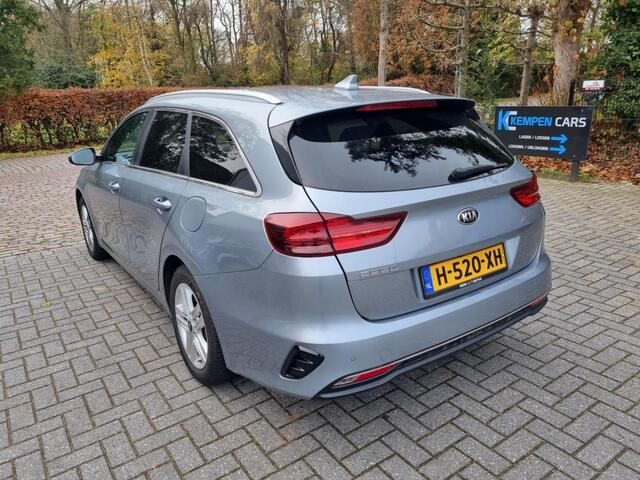 KIA CEE D 1.0 T-GDi Dyn.PlusL. ( MOTORSCHADE )