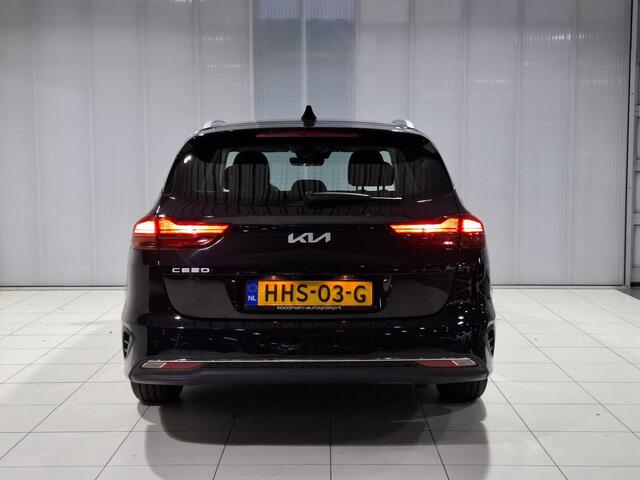 KIA CEE D Ceed Sportswagon 1.0 T-GDi ComfortLine Navigatie, Apple Carplay/Android Auto, Camera