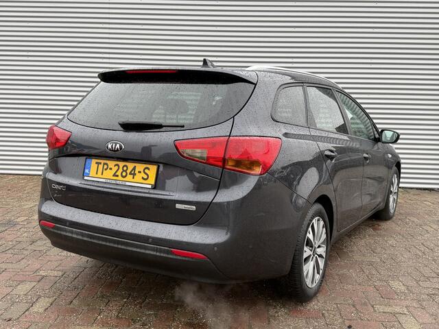 KIA CEE D cee'd Sportswagon 1.0 T-GDi Design Edition | Achteruitrijcamera | Cruise control | Navigatie