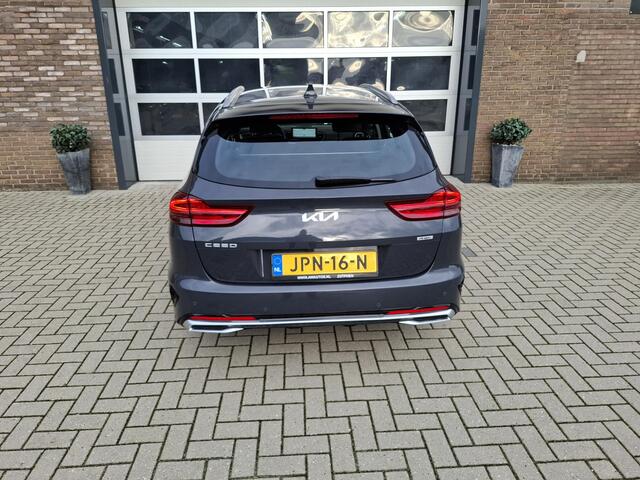 KIA CEE D Ceed Sportswagon 1.6 GDI PHEV DynamicPlusLine