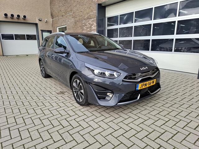 KIA CEE D Ceed Sportswagon 1.6 GDI PHEV DynamicPlusLine
