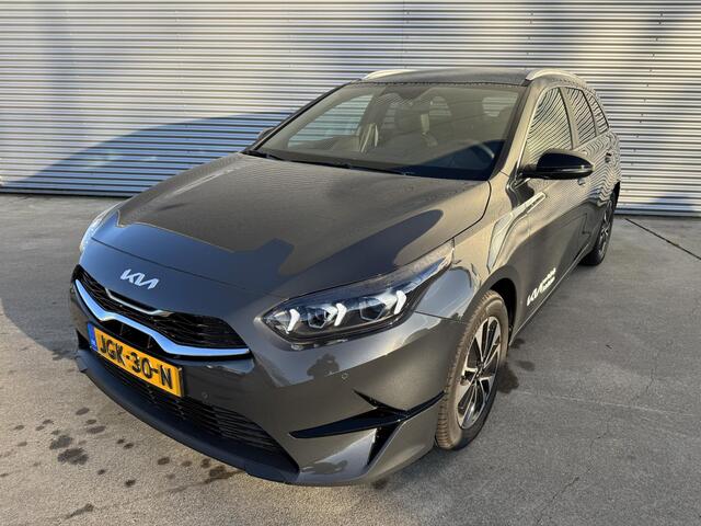 KIA CEE D Ceed Sportswagon 1.0 T-GDi Design Edition Demo auto ! | BTW Auto | Snel rijden ! | KM stand kan iets varieeren !