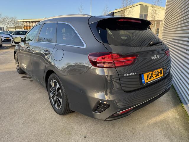 KIA CEE D Ceed Sportswagon 1.0 T-GDi Design Edition Demo auto ! | BTW Auto | Snel rijden ! | KM stand kan iets varieeren !