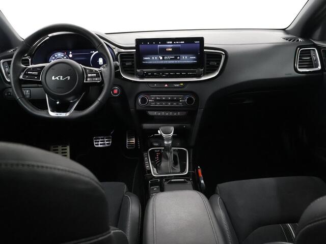 KIA CEE D Ceed Sportswagon 1.5 T-GDi GT-Line | Panoramadak | Matrix LED Koplampen | Stoel/Stuurverwarming | Keyless Go | Elektrisch bedienbare achterklep