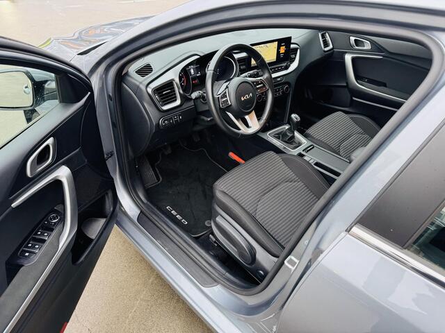 KIA CEE D Ceed Sportswagon 1.5 T-GDi DynamicLine Trekhaak Afneembaar | 1210kg trekgewicht !