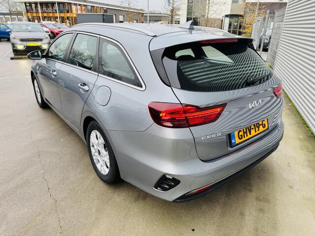 KIA CEE D Ceed Sportswagon 1.5 T-GDi DynamicLine Trekhaak Afneembaar | 1210kg trekgewicht !