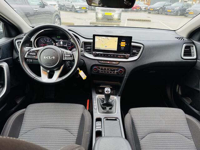 KIA CEE D Ceed Sportswagon 1.5 T-GDi DynamicLine Trekhaak Afneembaar | 1210kg trekgewicht !
