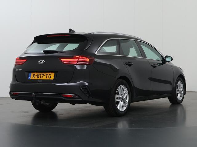 KIA CEE D Ceed Sportswagon 1.0 T-GDi DynamicLine | Trekhaak | Navigatie | Parkeercamera | Apple Carplay/Android Auto | Climate Control | Cruise Control |