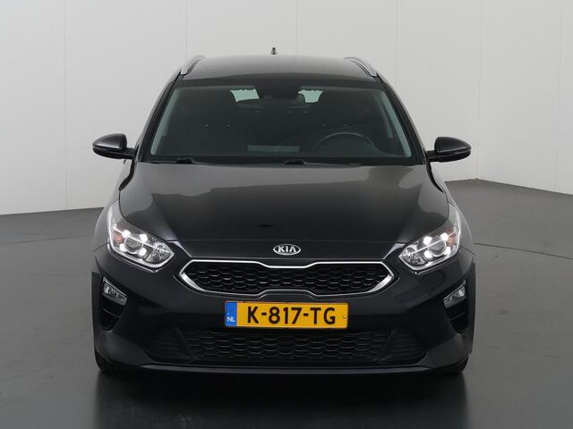 KIA CEE D Ceed Sportswagon 1.0 T-GDi DynamicLine | Trekhaak | Navigatie | Parkeercamera | Apple Carplay/Android Auto | Climate Control | Cruise Control |
