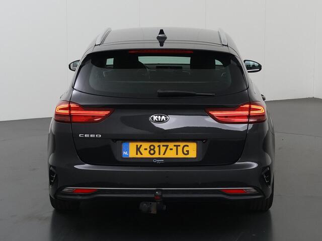 KIA CEE D Ceed Sportswagon 1.0 T-GDi DynamicLine | Trekhaak | Navigatie | Parkeercamera | Apple Carplay/Android Auto | Climate Control | Cruise Control |
