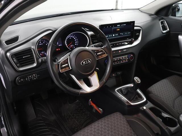 KIA CEE D Ceed Sportswagon 1.0 T-GDi DynamicLine | Trekhaak | Navigatie | Parkeercamera | Apple Carplay/Android Auto | Climate Control | Cruise Control |