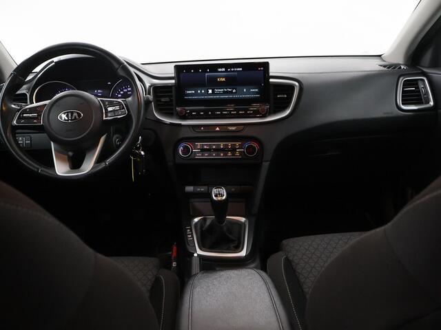 KIA CEE D Ceed Sportswagon 1.0 T-GDi DynamicLine | Trekhaak | Navigatie | Parkeercamera | Apple Carplay/Android Auto | Climate Control | Cruise Control |